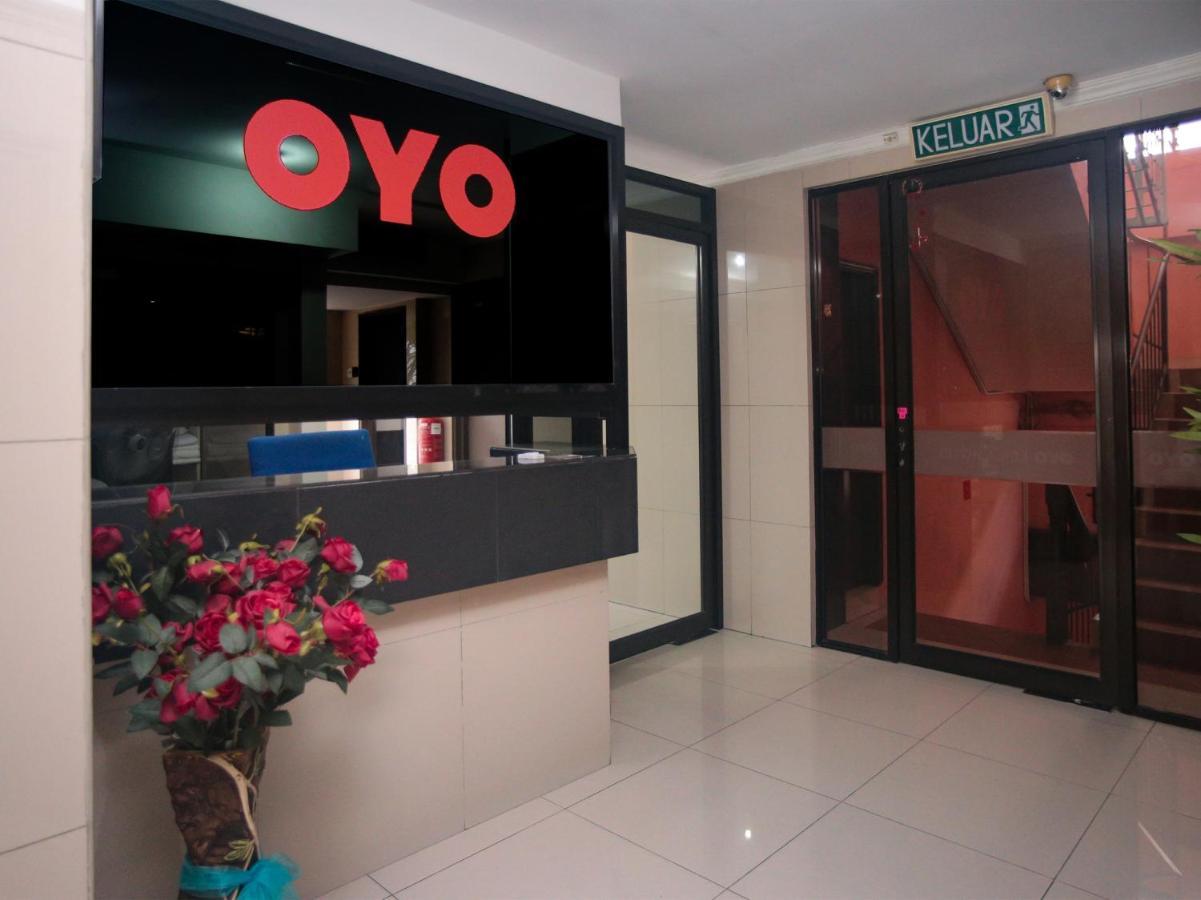 Oyo 89851 Leila Hotel Sandakan Exterior foto