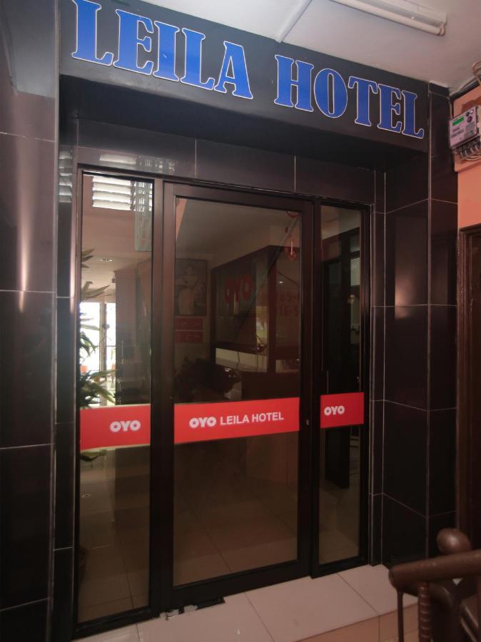 Oyo 89851 Leila Hotel Sandakan Exterior foto